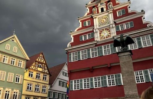 Pliensauvorstadt Appartement | nah zur S-Bahn und Altstadt