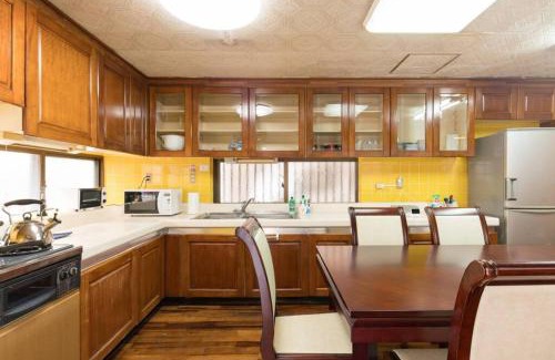 Naha City Centre Villa | NahaCentaral 10Beds7roomsHouse 190sqm FreeParking