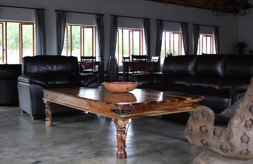 Greater Letaba Cabine | Nahakwe Lodge