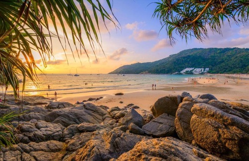 Nai Harn Appartement | Nai Harn Beach Condo P-207