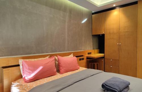 Nai Harn Appartement | Nai Harn beach - Studio room on 2 floor at ReLife The Windy