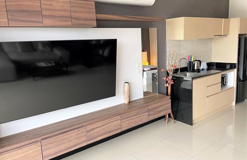 Nai Harn Appartement | Nai Harn spacious studio, great amenities!