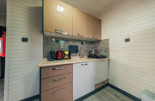 Sapanca Cabine | NAİLA BUNGALOV SAPANCA PRİVATE