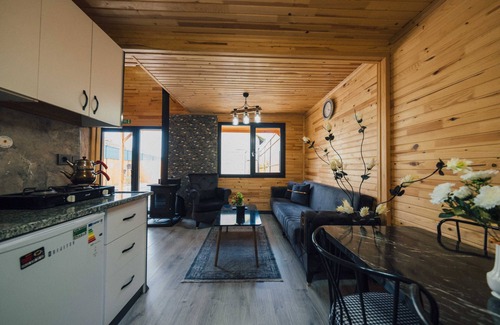 Sapanca Cabine | NAİLA BUNGALOV SAPANCA PRİVATE