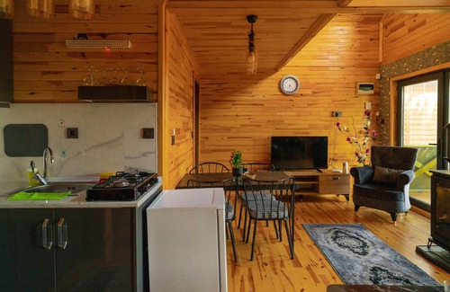 Sapanca Cabine | NAİLA BUNGALOV SAPANCA PRİVATE