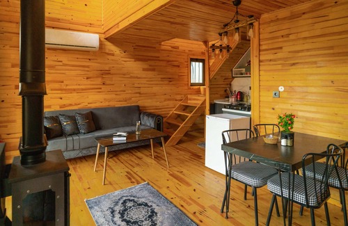 Sapanca Cabine | NAİLA BUNGALOV SAPANCA PRİVATE