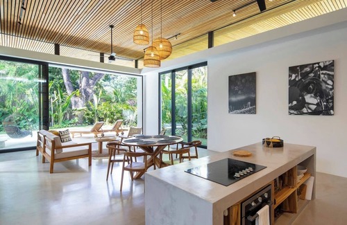Playa Hermosa Cobano Villa | Naia Surf Villa West Walk To The Beach /Private Pool