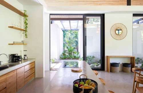 Playa Hermosa Cobano Villa | Naia Surf Villa West Walk To The Beach /Private Pool