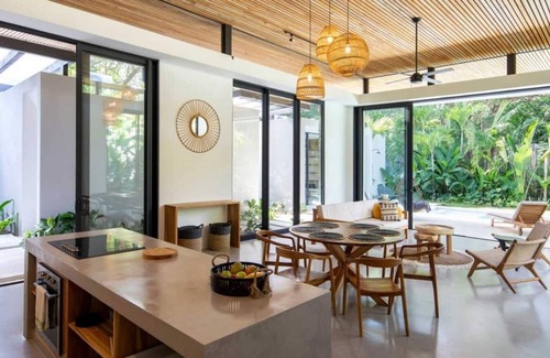Playa Hermosa Cobano Villa | Naia Surf Villa West Walk To The Beach /Private Pool