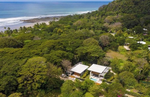 Playa Hermosa Cobano Villa | Naia Surf Villa West Walk To The Beach /Private Pool