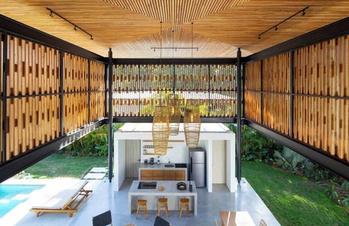 Playa Hermosa Cobano Villa | Naia Surf Villa East Walk