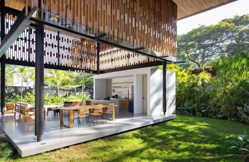 Playa Hermosa Cobano Villa | Naia Surf Villas Walk to Beach/2 Private Pools