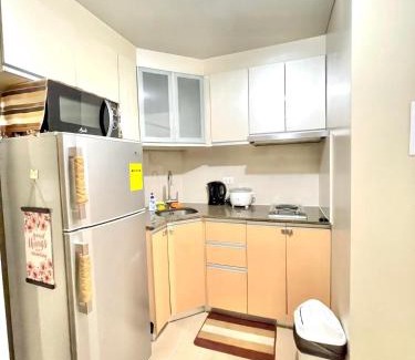 Pasay Appartement | NAIA T3 Two Palmtree Villas 3-5mins away from Resorts World Casino Manila