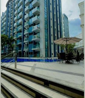 Pasay Appartement | NAIA T3 Two Palmtree Villas 3-5mins away from Resorts World Casino Manila