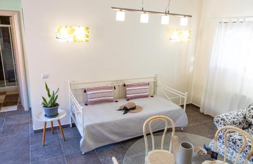 Poros Appartement | Naiad Sea View Studio
