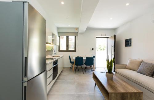 Plakias Appartement | Naiades Apartment- Minthi/1 bedroom, beachfront