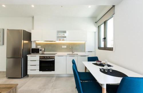 Plakias Appartement | Naiades Apartment- Minthi/1 bedroom, beachfront