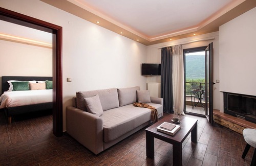 Almopia Hôtel | Naiades Hotel