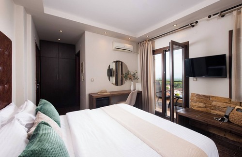 Almopia Hôtel | Naiades Hotel