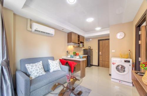 Nai Harn Appartement | Naiharn Beach 1BR квартира S608 by IBG Property