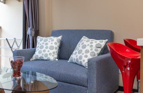 Nai Harn Appartement | Naiharn Beach 1BR квартира S608 by IBG Property