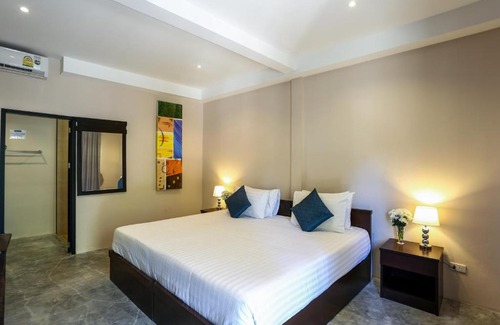 Nai Harn Hôtel | Naiharn Beach Resort - SHA Plus Extra