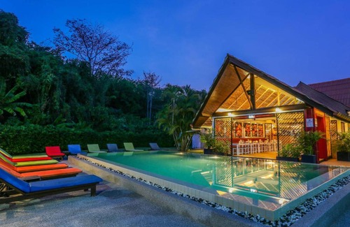 Nai Harn Hôtel | Naiharn Beach Resort - SHA Plus Extra