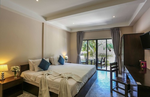 Nai Harn Hôtel | Naiharn Beach Resort