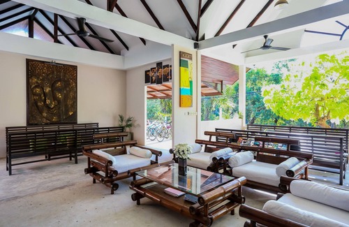 Nai Harn Hôtel | Naiharn Beach Resort