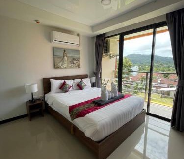 Nai Harn Appartement | Naiharn Pearl Condo Hotel by VillaCarte