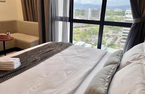 Kota Kinabalu Appartement | Naina Homestay at Sutera Bay