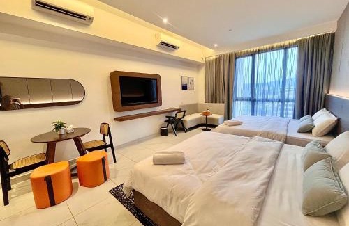Kota Kinabalu Appartement | Naina Homestay at Sutera Bay