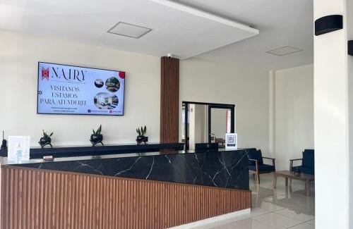 Tepic Hôtel | Nairy Hotel Ejecutivo