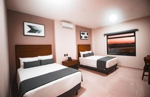 Tepic Hôtel | Nairy Hotel Ejecutivo