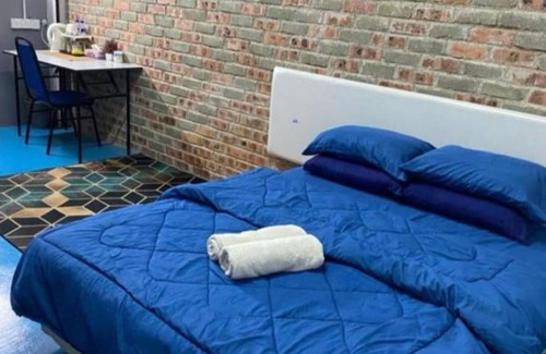 Setiu Hôtel | Naja Hotel