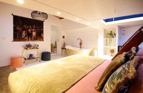 Amsterdam West Maison | Najade Eco Houseboat