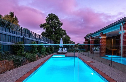 Romsey Maison | Naje House Macedon Ranges - Pool, Spa, Firepit