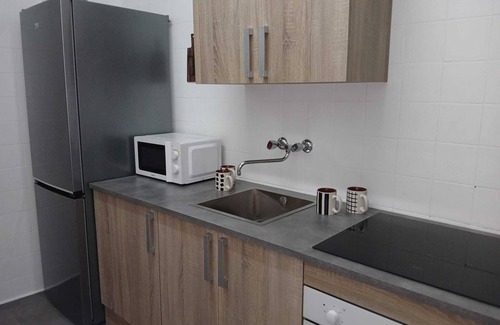 Najera Copropriété | Nájera centro. Piso recién reformado en el centro.