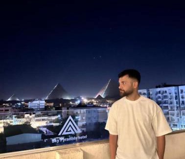 Al Haram Hôtel | Najm Pyramids View