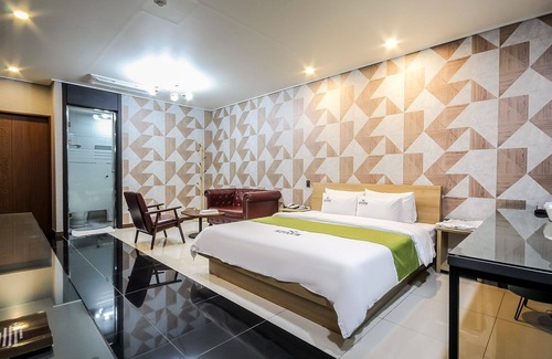 Naju Hôtel | Naju Breeze Self Check-in Motel