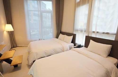 Naju Hôtel | Naju Duplex Residence Hotel