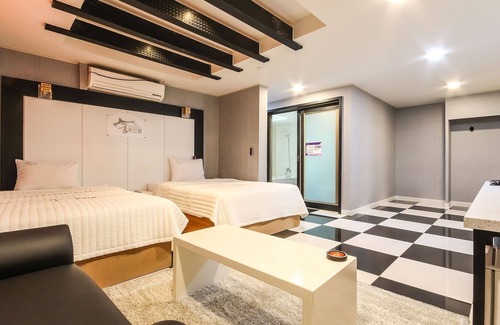 Naju Hôtel | Naju Gung Self Check-in Motel