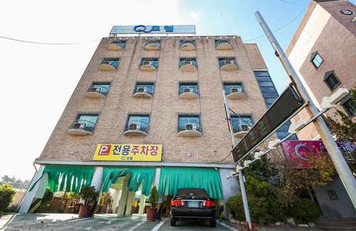 Naju Hôtel | Naju Q