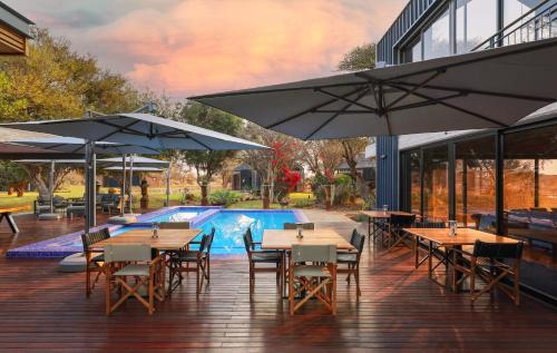 Malele Cabine | Naka Lodge