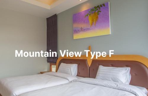 Phu Ruea Hôtel | Nakaburi Sanctuary Resort&Spa