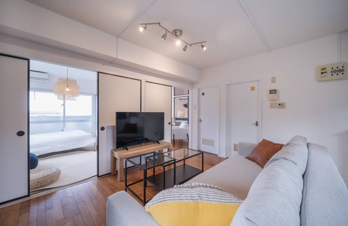 Nakama Appartement | Good deals only now 1201 Popular tourist area / Kunigami-gun Okinawa