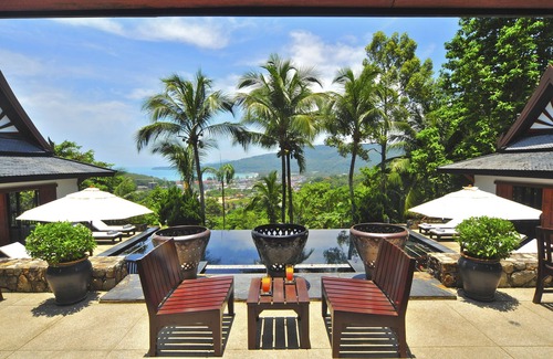 Kamala Villa | Nakawanna Villa