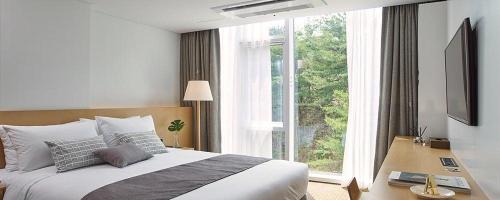 Yangyang Hôtel | Naksan Beach Hotel