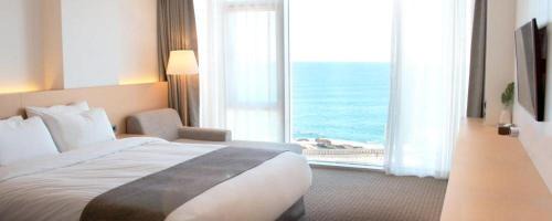 Yangyang Hôtel | Naksan Beach Hotel