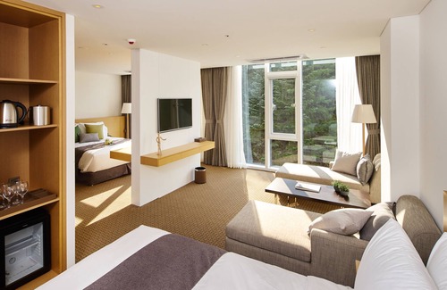 Yangyang Hôtel | Naksan Beach Hotel